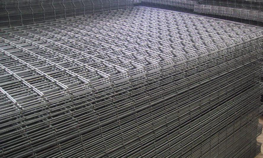 Plasa din sârmă pentru armarea betonului